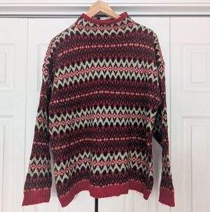 Chaps Sweater Sz XL